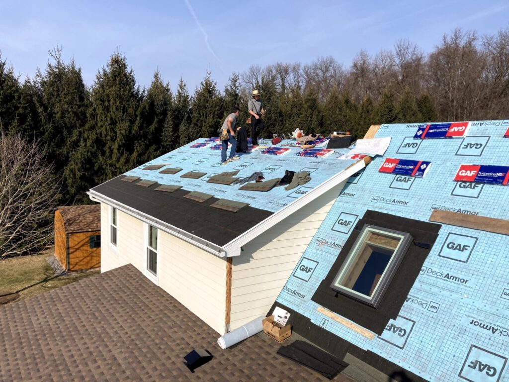 GAF Roofing Material