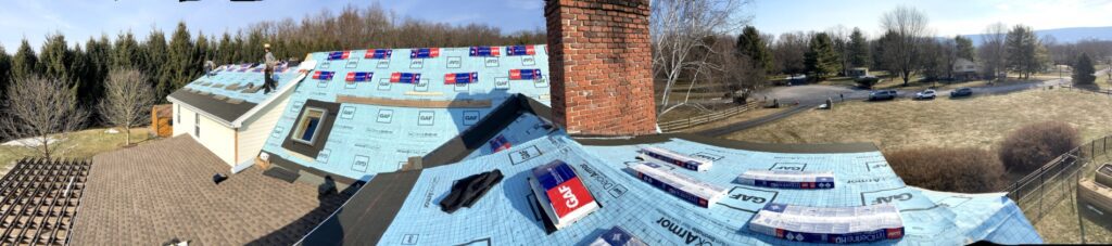 GAF Roofing Material